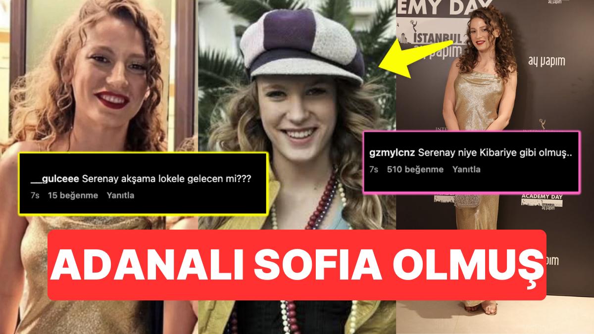 Serenay Sarıkaya'nın Altın Rengi Ödemiş Köy Düğünü Kombini Toplumsal Medyada Lisanlara Düştü