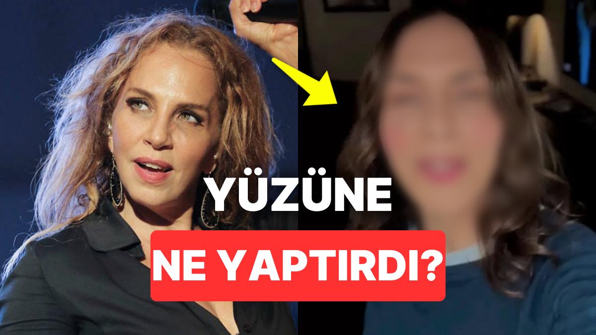 Sertab Erener'in Paylaştığı Son Fotoğraflardaki Hali Görenleri "Estetik mi Yaptırdı?" Diye Sorgulattı