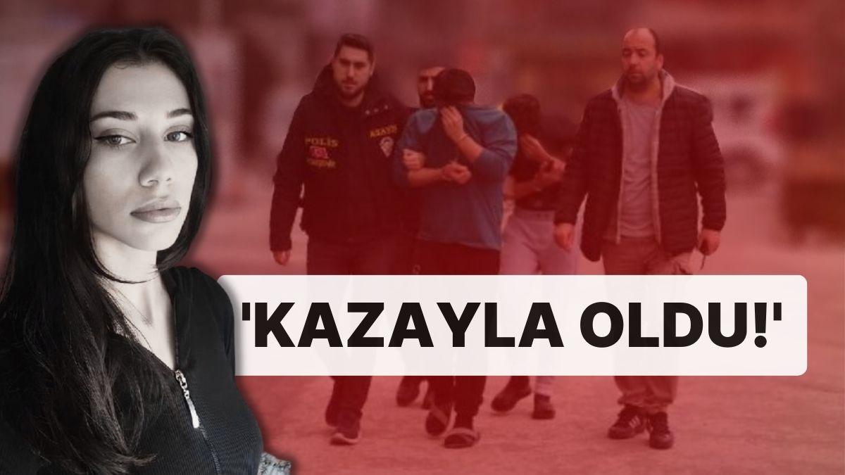 Sevgilisini Başına 4 El Ateş Ederek Öldürdü, Sözü Kan Dondurdu! 'Kazayla Oldu'