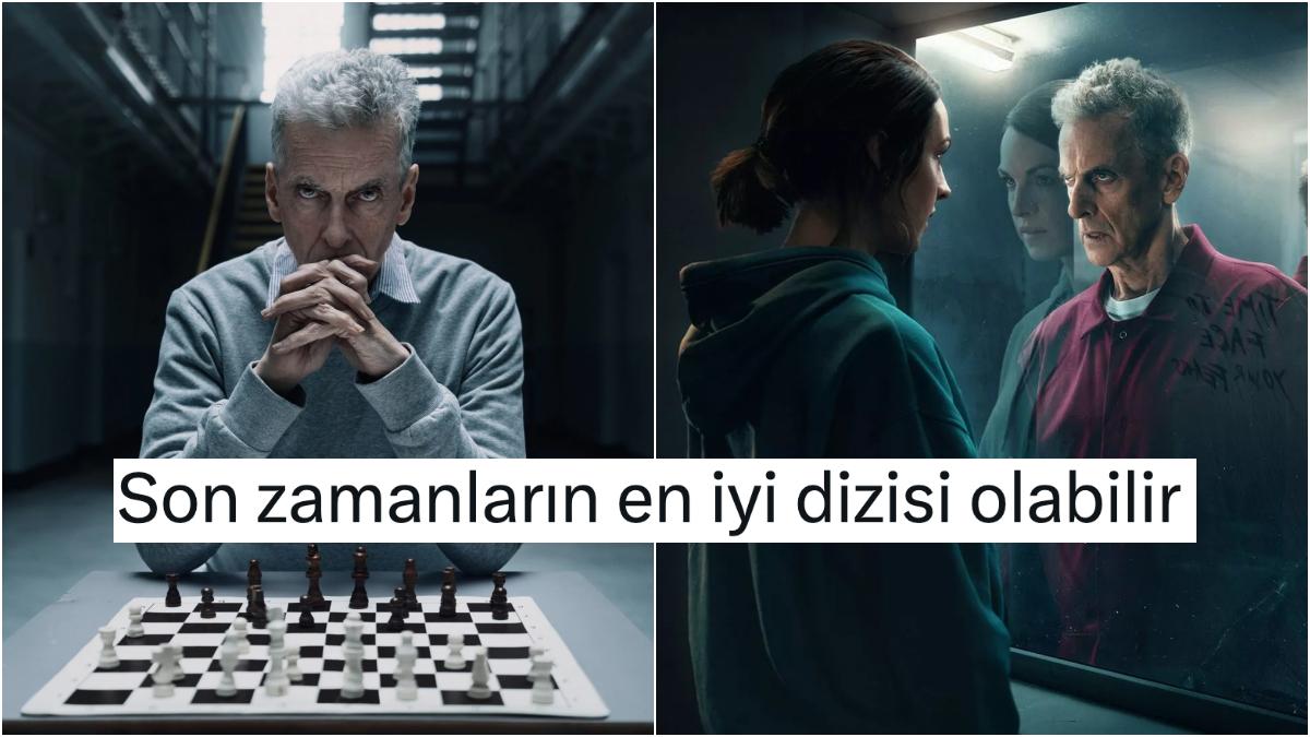 Sherlock'un Yapımcısından Sizleri Ekran Başına Kilitleyecek Dehşet ve Tansiyon Dolu Bir Dizi: The Devil's Hour