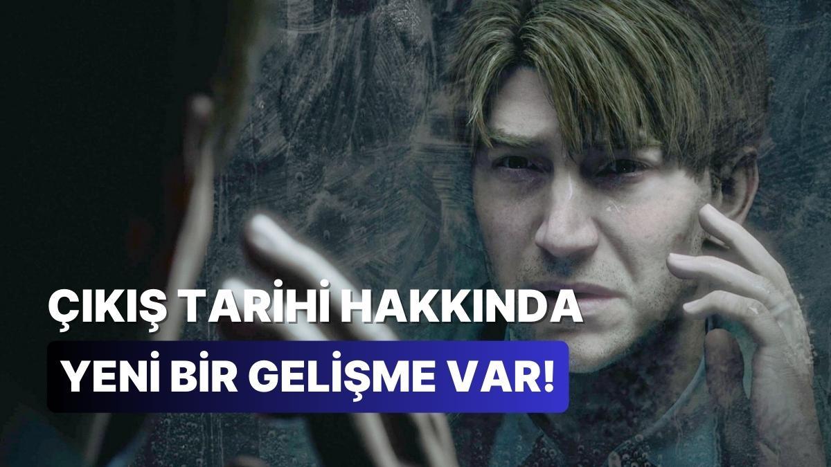 Silent Hill 2 Remake'in Çıkış Tarihi Sızdırıldı: Fazla Beklemeyebiliriz