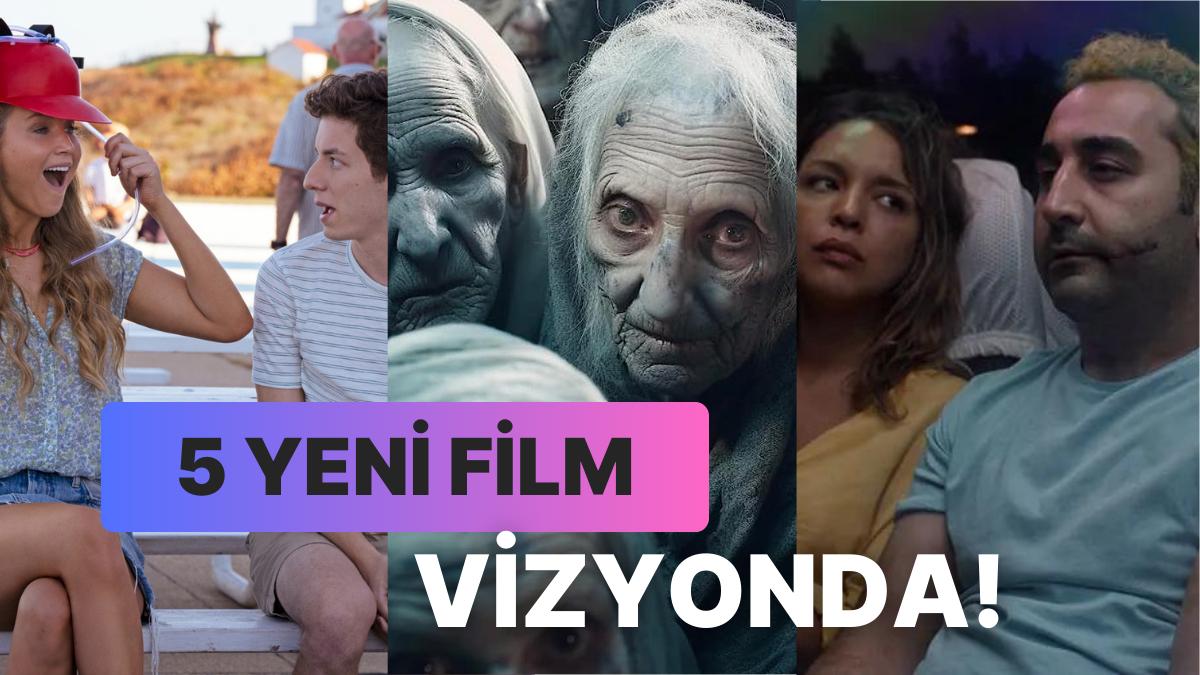 Sinemalarda Bu Hafta: Alper Mestçi İmzalı 'Haile: Bir Aile Kâbusu'ndan 'Büyü de Gel'e 5 Sinema Vizyonda