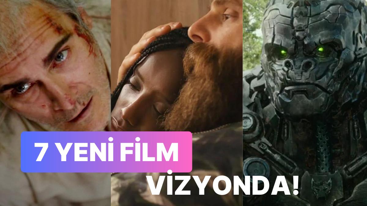 Sinemalarda Bu Hafta: Transformers Canavarların Yükselişi'nden Joaquin Phoenix'li Korkuyorum'a 7 Sinema Vizyonda