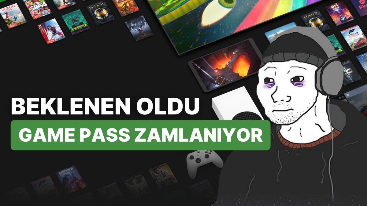 Son Kale Bu Sefer Düştü: Xbox Game Pass'in Artırımlı Fiyatı Ortaya Çıktı