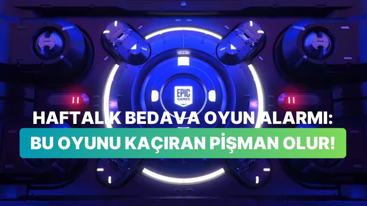 Steam Pahası 99 TL Olan RPG Klasiği Oyun Epic Games Store'da Fiyatsız