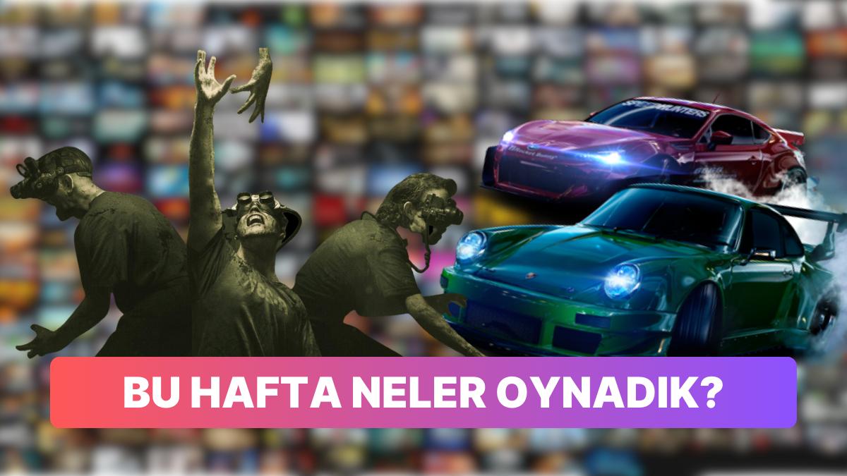 Steam Türkiye'de En Çok Satanlar: Outlast Efsanesi Devam Ediyor, NFS Geri Döndü