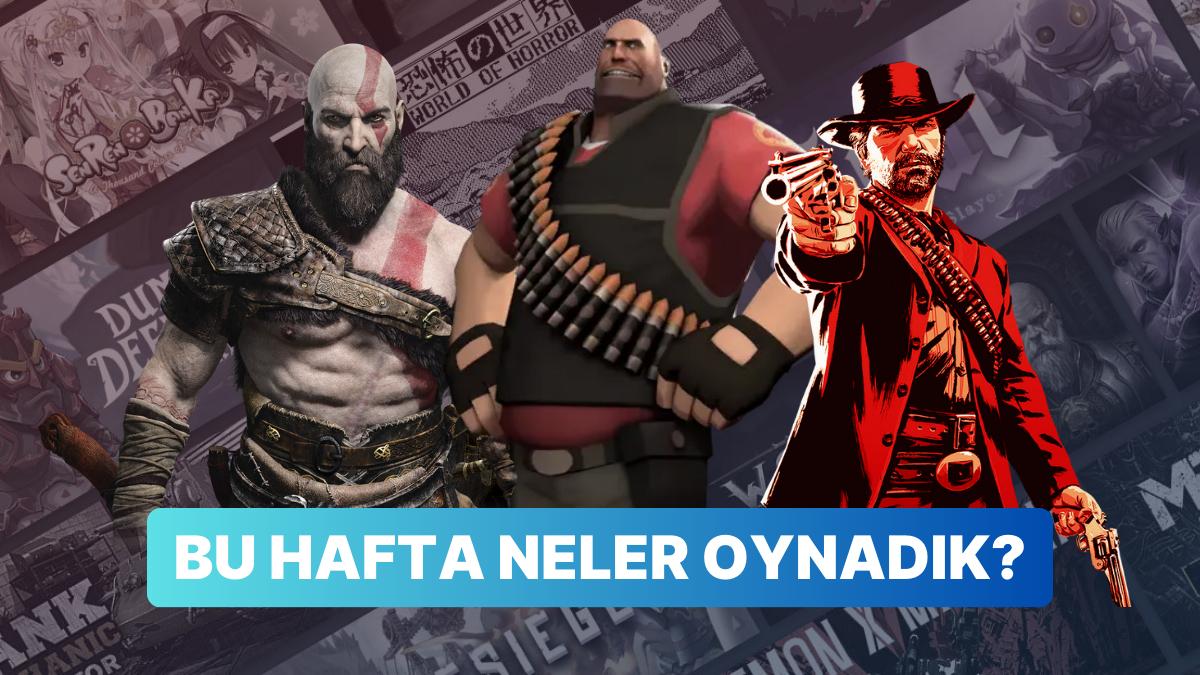 Steam Türkiye'de Haftanın En Çok Satanları: İndirimler Bize Yaradı