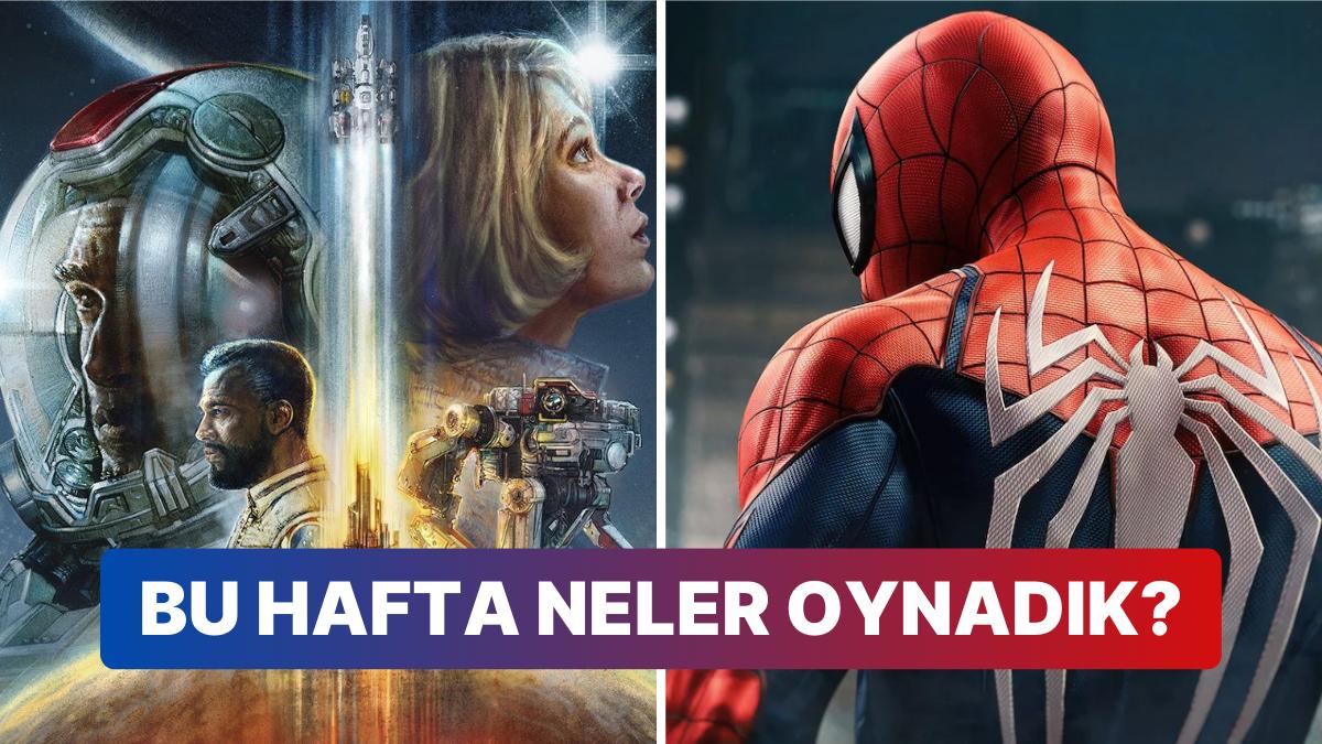 Steam Türkiye'de Haftanın En Çok Satanları: Starfield Gel Artık!