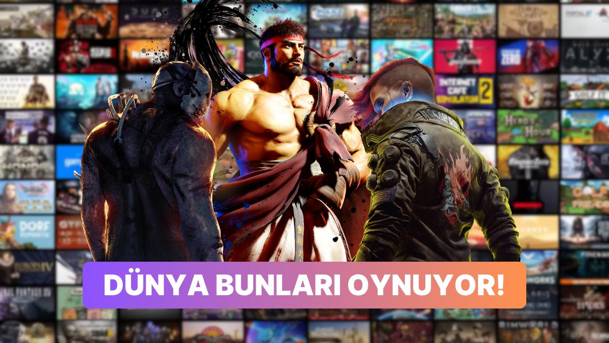 Steam'de Haftanın En Çok Satanları: Listeyi Daha Çıkmamış Oyunlar Ele Geçirdi