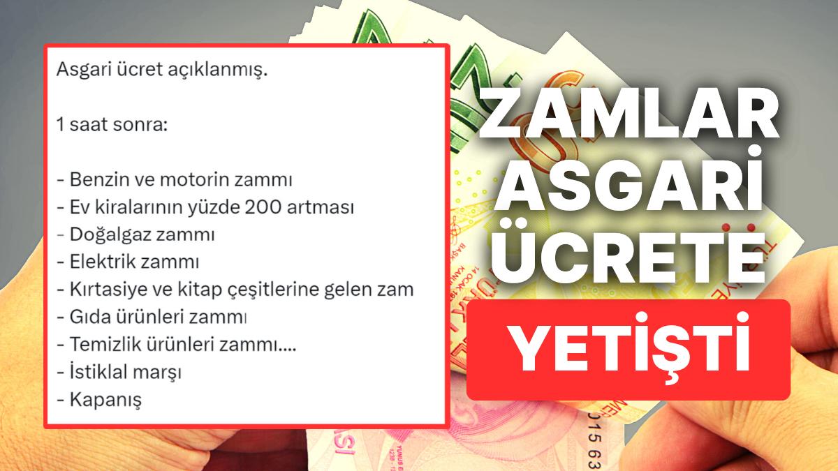 Taban Fiyat Artırımını Görüp Artırım Yapmaya Koşanlar Ağlanacak Halimize Güldürdü