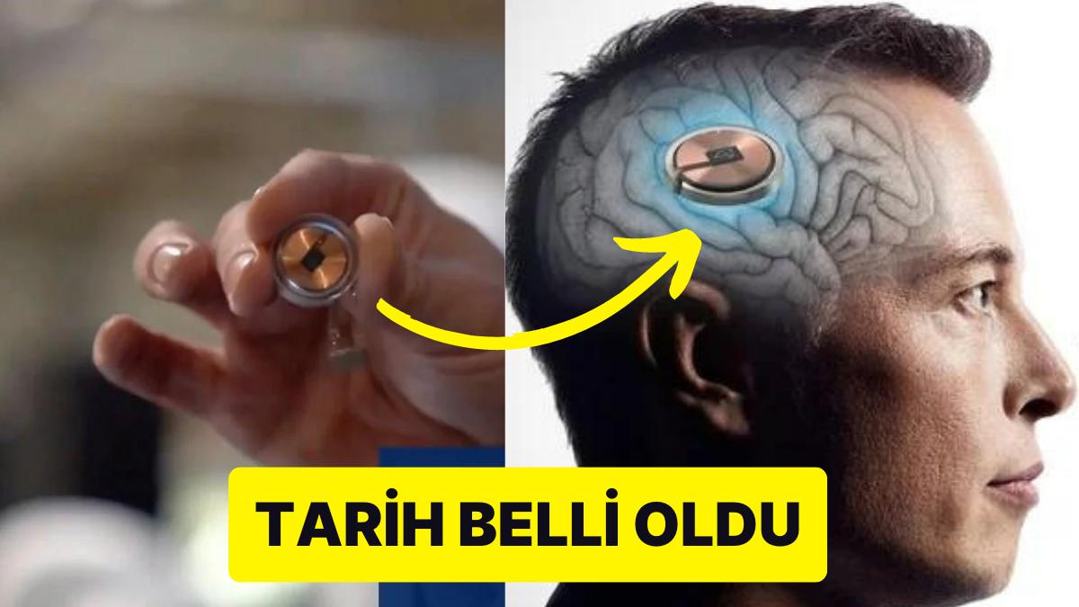 Tarih Belirli Oldu: Musk Neuralink Şirketine İlişkin Çiplerin İnsanlara Ne Vakit Uygulanacağını Duyurdu!