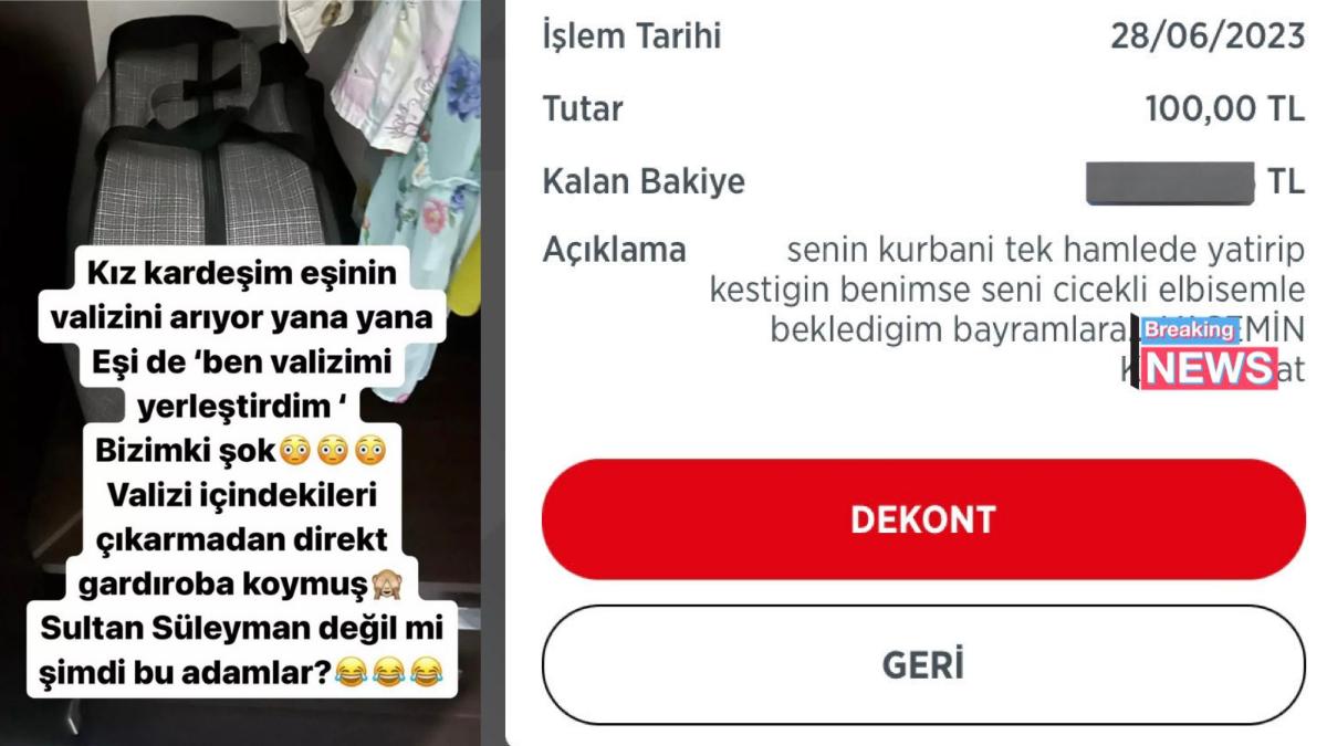 Acayip Ötesi Toplumsal Medya Paylaşımlarına Bu Bayramda da Orta Vermeyen Şahıslar