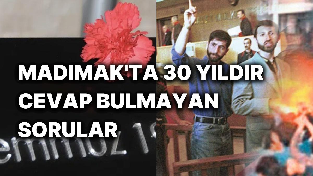 Madımak Katliamı'nın Üstünden Geçen 30 Yılın Akabinde Günümüzde Hala Karşılık Bulmayan Sorulara Ayna Tutuyoruz