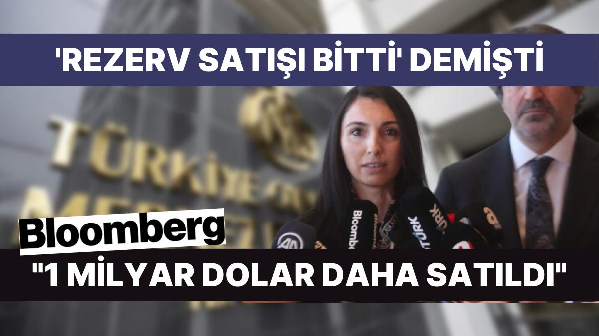 Merkez Bankası Lideri'nden Habersiz Dolar mı Satılıyor?