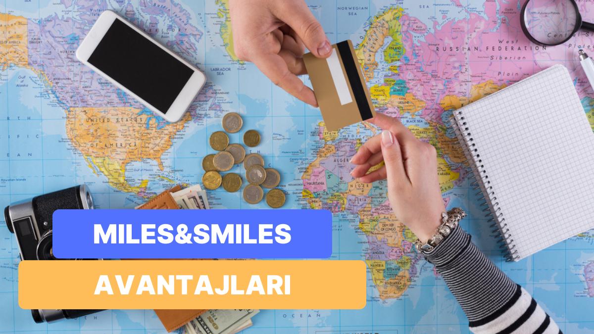 Miles & Smiles Kartınız Sayesinde Temmuz Ayında Yararlanabileceğiniz 8 Kampanya