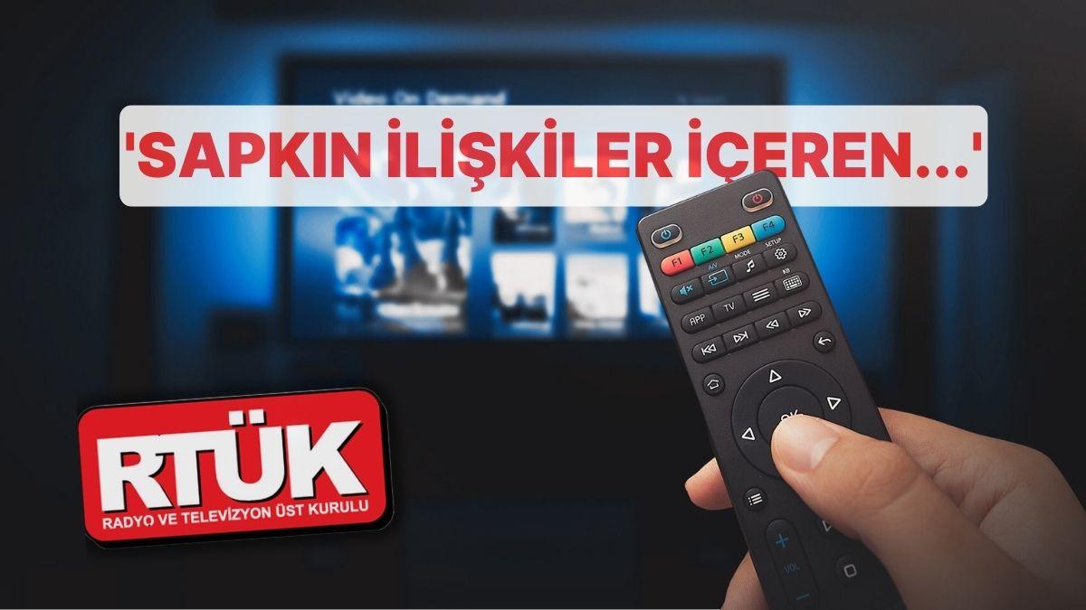 RTÜK'ten Dijital Platformlara 'Yaptırım' Uyarısı! 'Sapkın Münasebetler İçeren...'