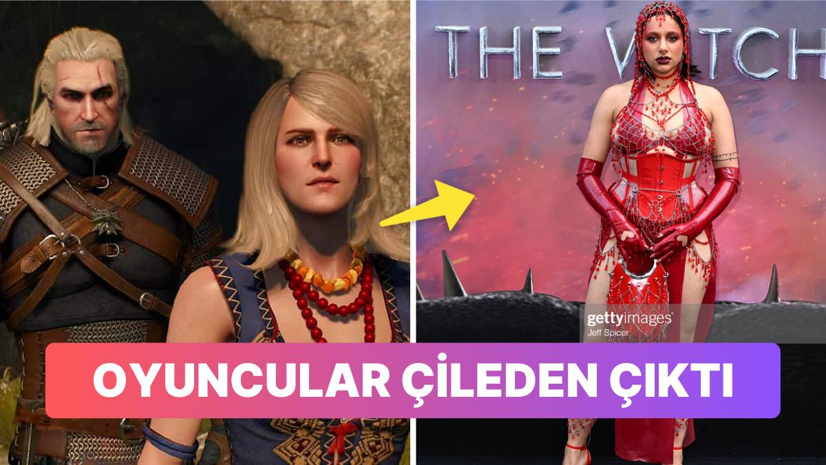 The Witcher Dizisinin Keira'sı Belirli Oldu, Oyuncular Zahmetten Çıktı