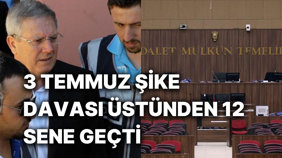 Türkiye Gündemini Uzun Yıllar Meşgul Eden Şike ve Teşvik Soruşturmaları Üstünden 12 Sene Geçti