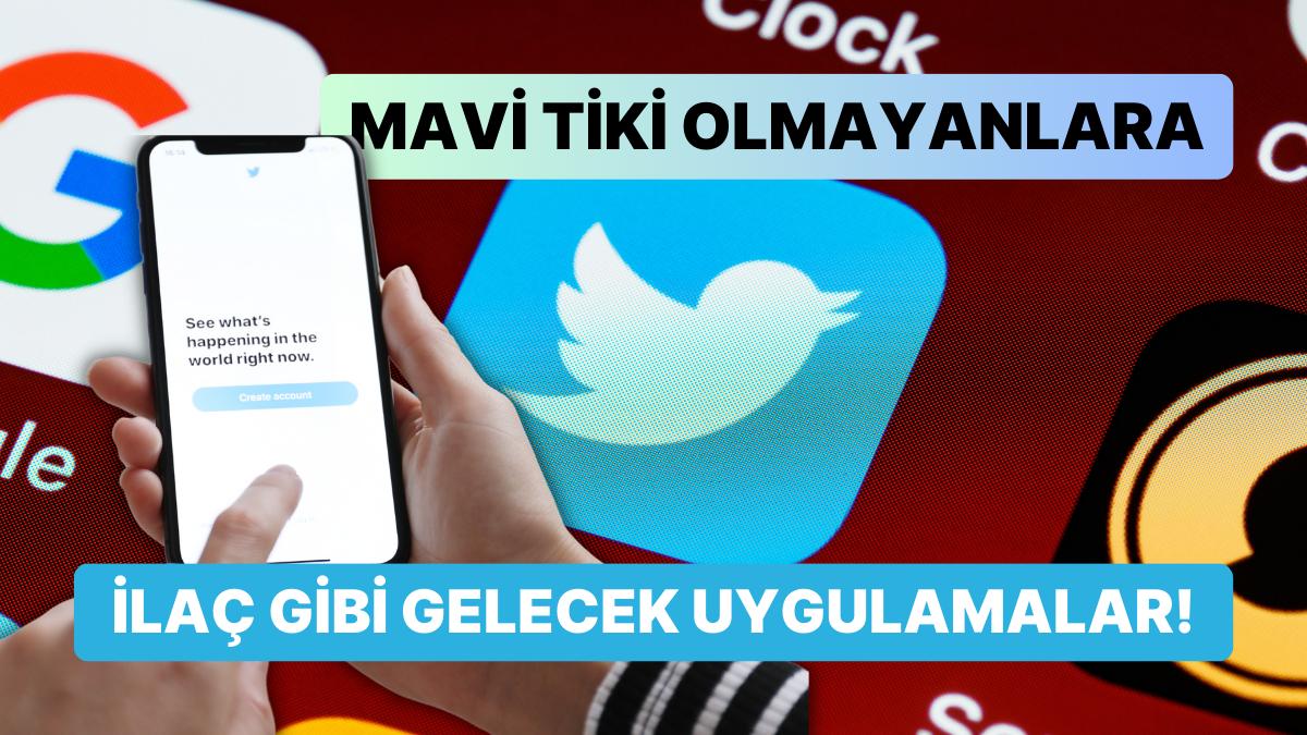 Twitter'a Gelen Kullanım Limiti Kısıtlamasına Deva Olabilecek Uygulamaları Söylüyoruz!