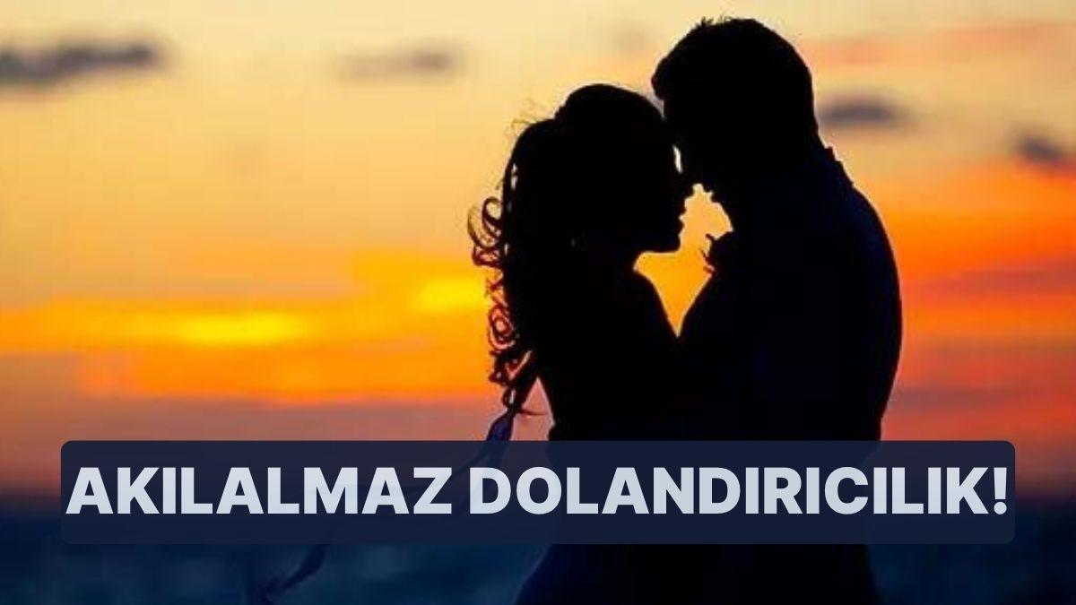 Akılalmaz Dolandırıcılık! 'Kocanı Sana Tekrar Bağlarım' Büyüsü 500 Bin TL