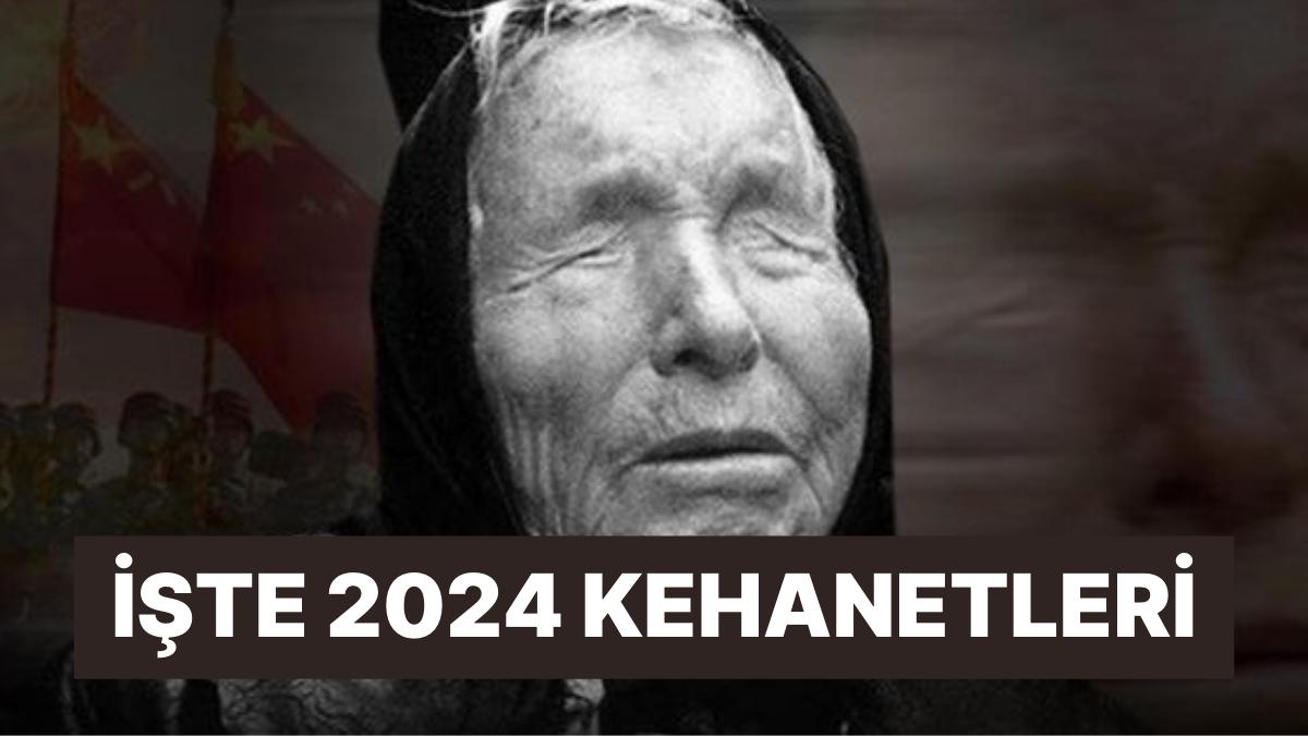 Baba Vanga’nın 2024 Kehanetleri: Putin'e suikast, Trump'a Gizemli Hastalık, Kansere Tedavi