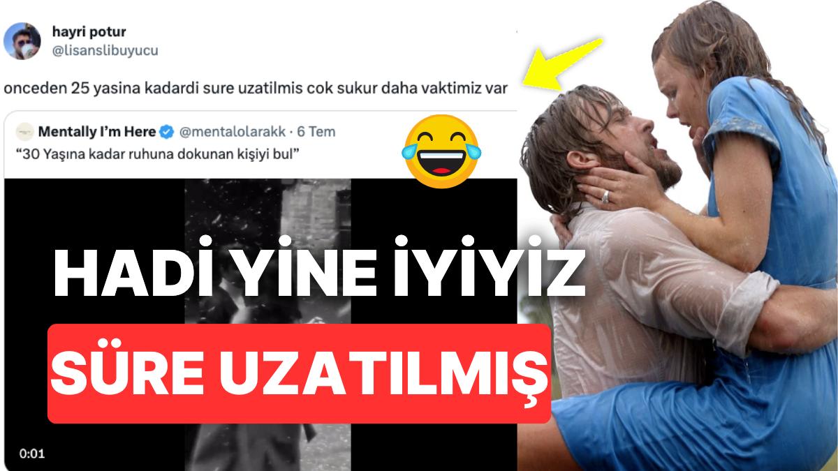 EYT Yani Evlilikte Yaşa Takılanlar: Hakikat Kişiyi Bulma Yaşı 30'a Uzatılınca Kendini Tutamayan Kullanıcılar