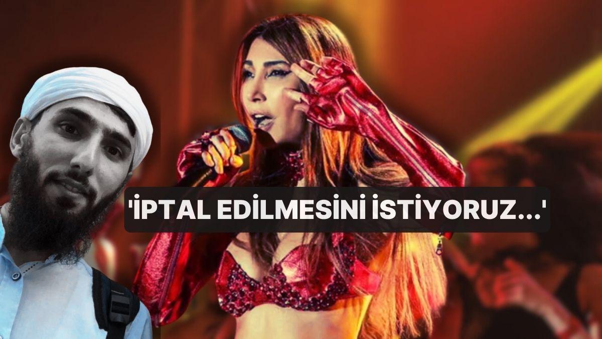 Gericiler Amaç Gösterdi, Hande Yener'in Konseri İptal Edildi!