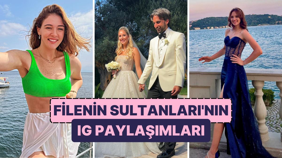 Hayranlıkla Takip Ettiğimiz Filenin Sultanları'nın Gözlerimizden Kalpler Çıkaran Instagram Paylaşımları