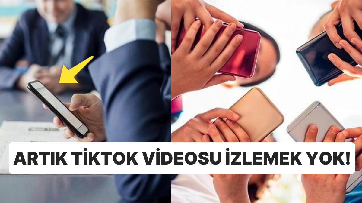 Hollanda Hükümetinden Tartışmalı Bir Karar: Okullarda Cep Telefonu Kullanmak Yasaklanıyor!