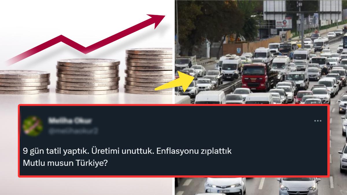 İroni Yapan İktisat Habercisi Twitter'da Anlaşılmayınca Reaksiyonlar Farklı Oldu