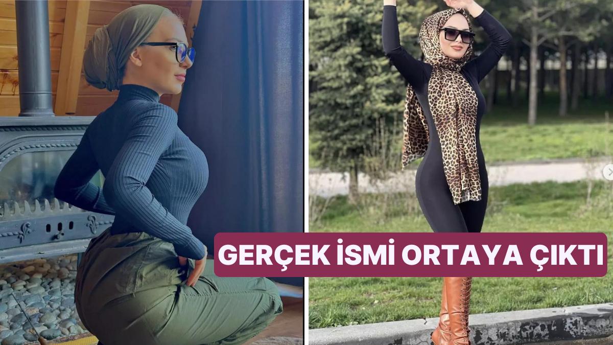 Kalça Dansı Olay Yaratan Tesettürlü Fenomen Esra Rabia Ünal'ın Fuhuş Kaydı Olduğu Argüman Edildi