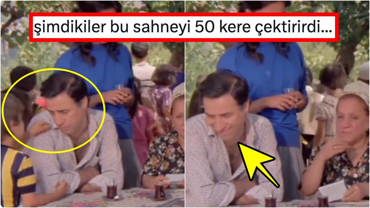 Kemal Sunal'ın 'Şaban Pabucu Yarım' Sinemasındaki Yıllar Sonra Ortaya Çıkan Ayrıntı Yüzünüzü Güldürecek