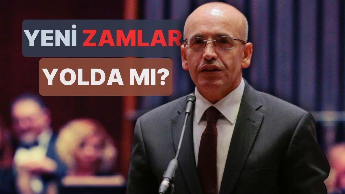 Mehmet Şimşek'ten 'Mali Disiplin' Vurgusu: Yeni Artırımlar Yolda mı?