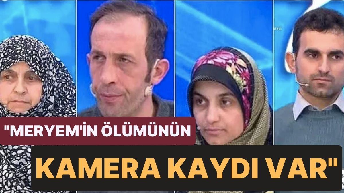 Palu Ailesi Davasında Tuncer Ustael’den Yeni Tabir: “Meryem Tahnal’ın Vefat Kaydı Var"