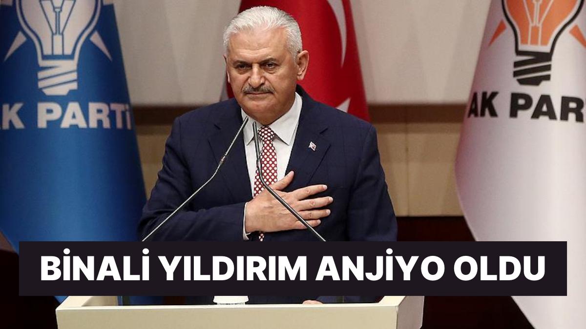 Sıhhat Bakanı Koca'dan Açıklama: Binali Yıldırım Kalp Krizi mi Geçirdi?