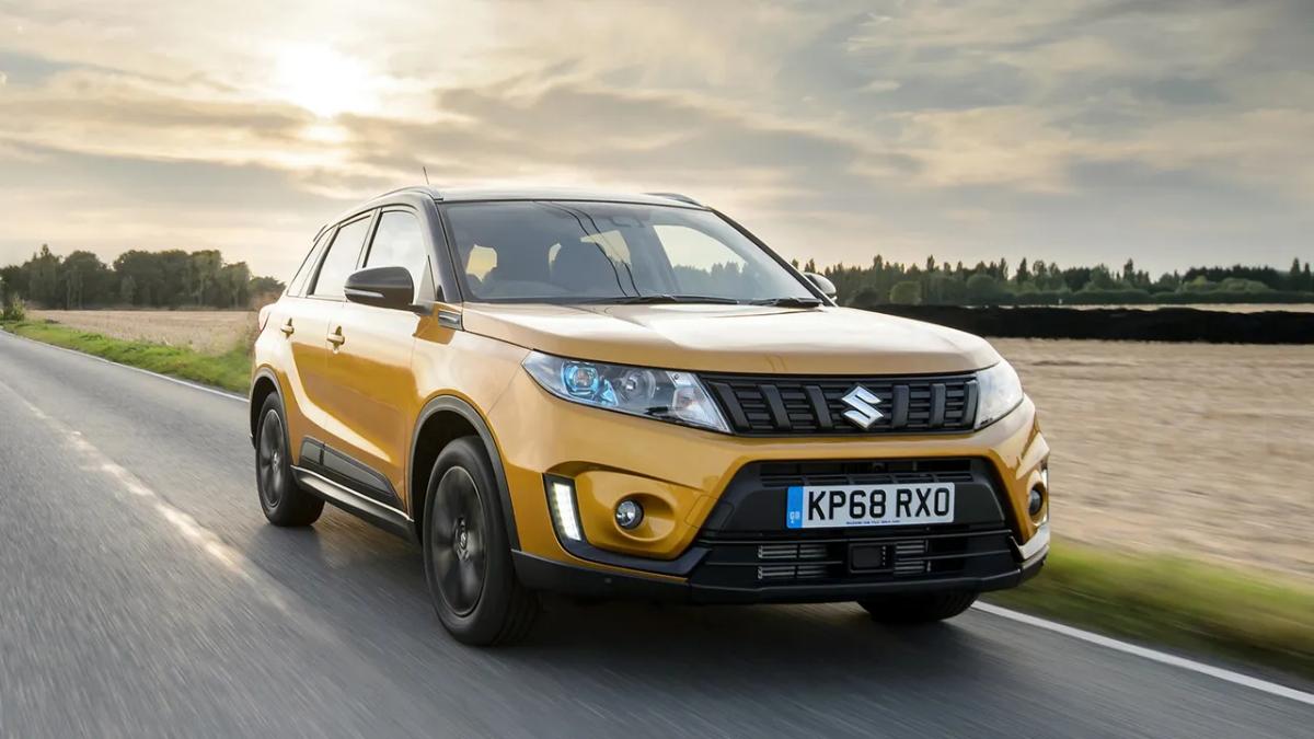 Suzuki Fiyat Listesi Temmuz 2023: Suzuki Vitara, Swift, Jimny ve S-Cross Aktüel Fiyatlar