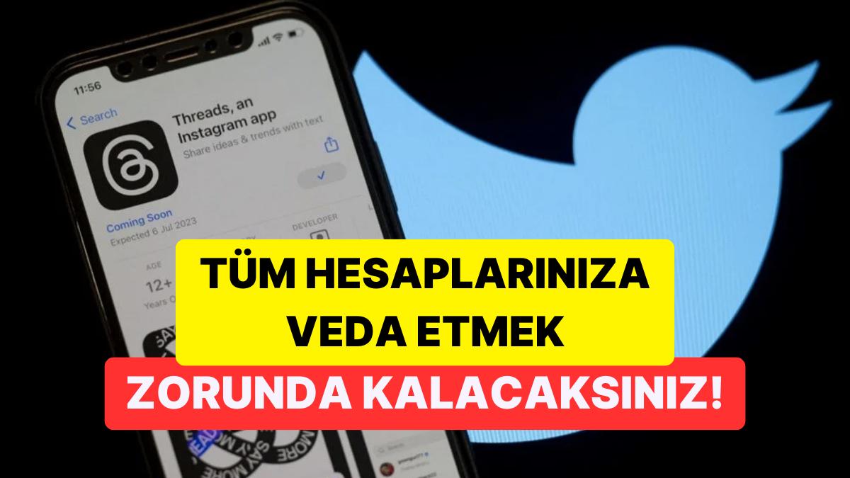 Threads Hesabını Silmek İstediğinde Başına Bir Ton İş Açılacağını Bilmeyenler için Olacakları Söylüyoruz!