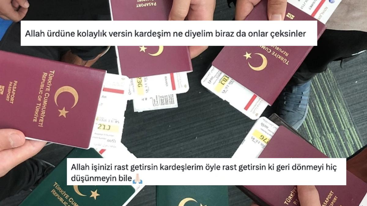 Türkiye'deki İlahiyatçıların Ürdün'e Beyin Göçü Yapmasına Vatandaştan Gelen Sevinçli Reaksiyonlar Dikkat Çekti