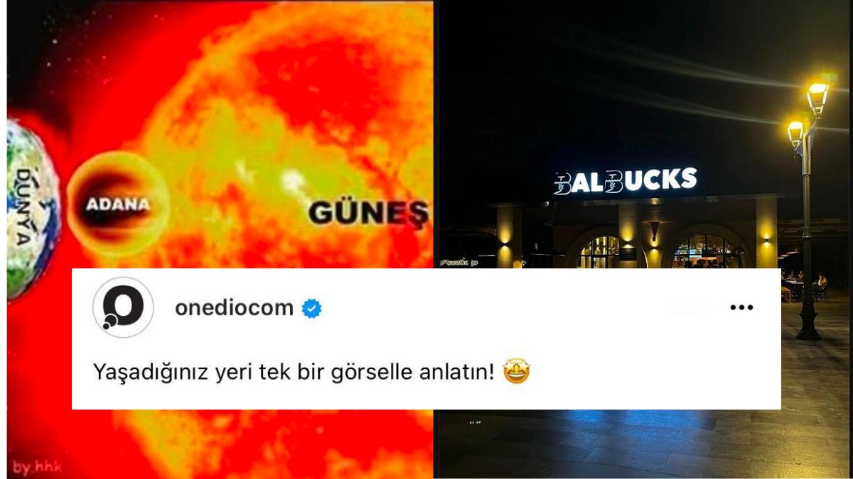 Yaşadıkları Yeri Tek Bir Görselle Anlatan Threads Takipçilerimizden İlgi Alımlı Paylaşımlar