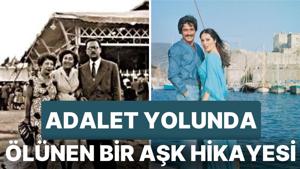 Adalet Yolunda Ölünen Bir Aşk: Türk Sinemalarına de Mevzu Olan Bodrum Hakimi Öyküsü