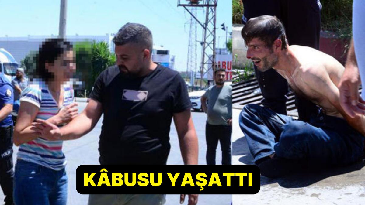 Adana’da Dehşet: Eski Sevgilisini Rehin Aldı