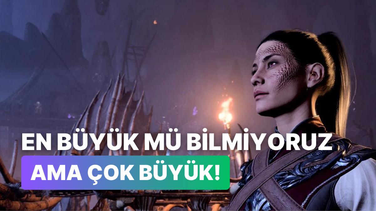 Aklımız Uçtu: Baldur's Gate 3 17,000 Farklı Son Muhtemelliğine Sahip Olacak