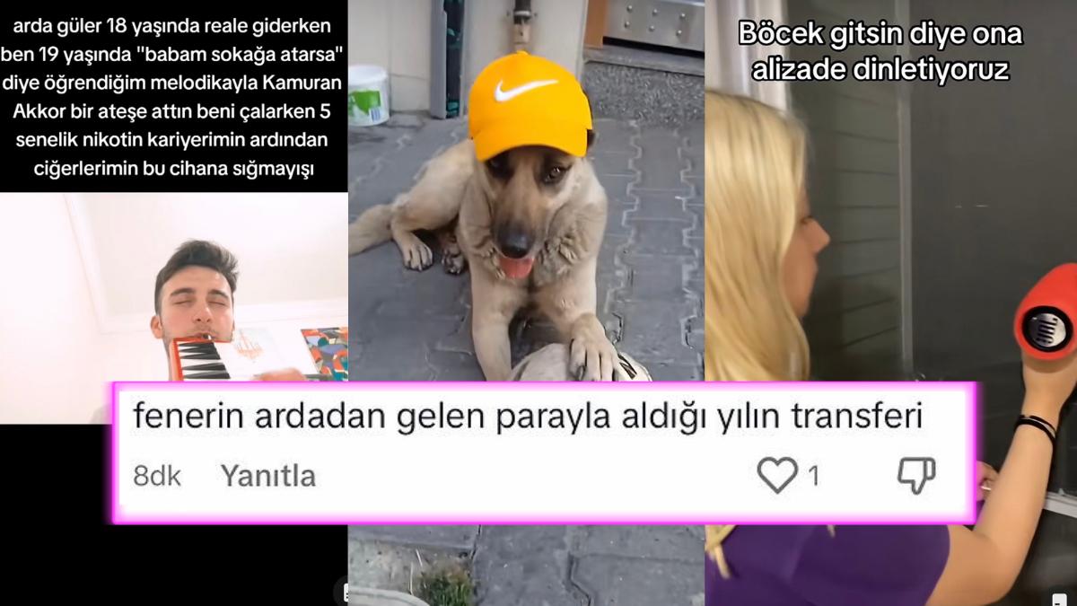 Ali Koç Görmesin: Günün En Çok Beğenilen TikTok Yorumları