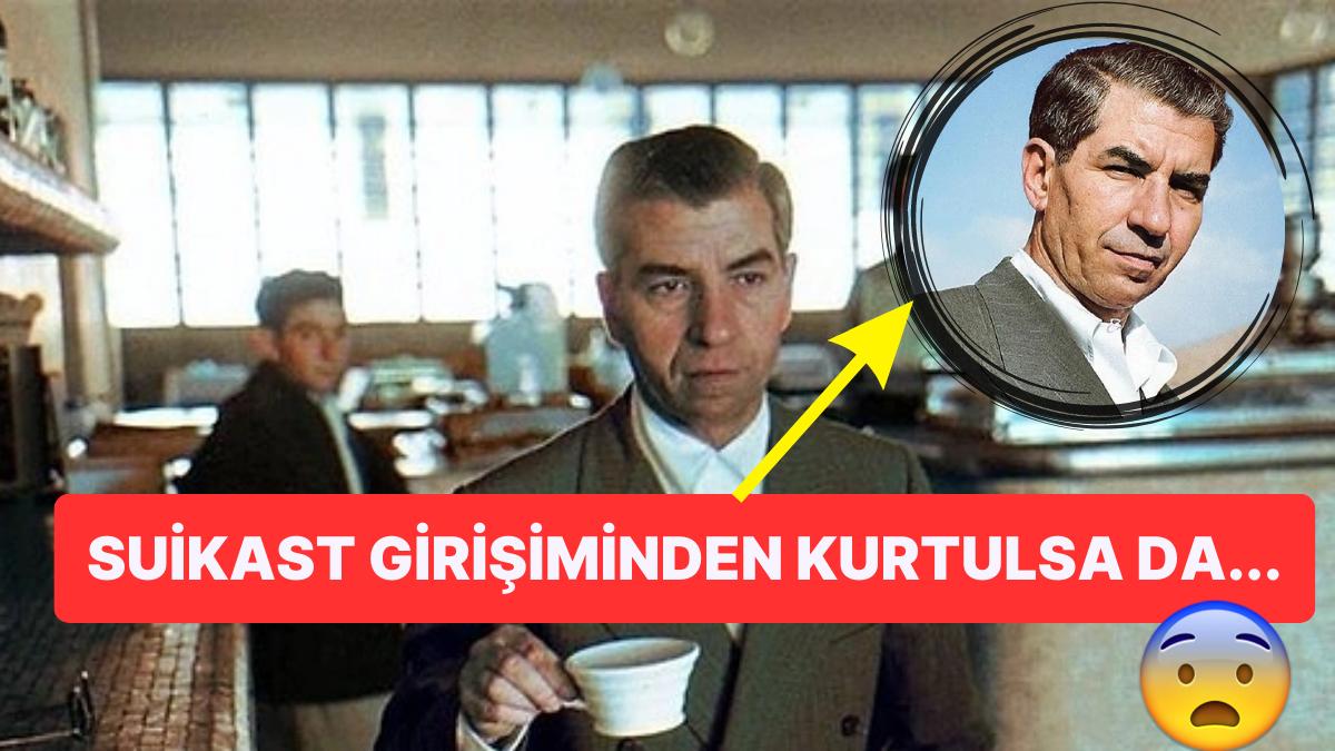 Amerikan Mafya Dünyasının Babası Lucky Luciano'nın İnanılmaz Ayrıntılarla Dolu Hayat Kıssası