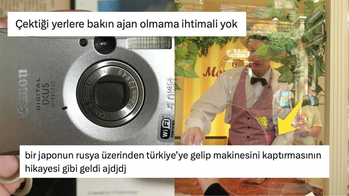 Antikacıdan Aldığı Fotoğraf Makinesinden Çıkan Fotoğraflar Sizin de İçinizi Isıtacak