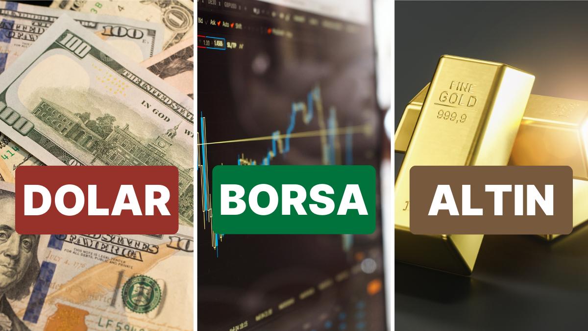 Borsa Kaybettiklerini Geri Aldı, Dolar ve Altın Geri Adım Attı: 19 Temmuz'da BİST'te En Çok Yükselen Paylar