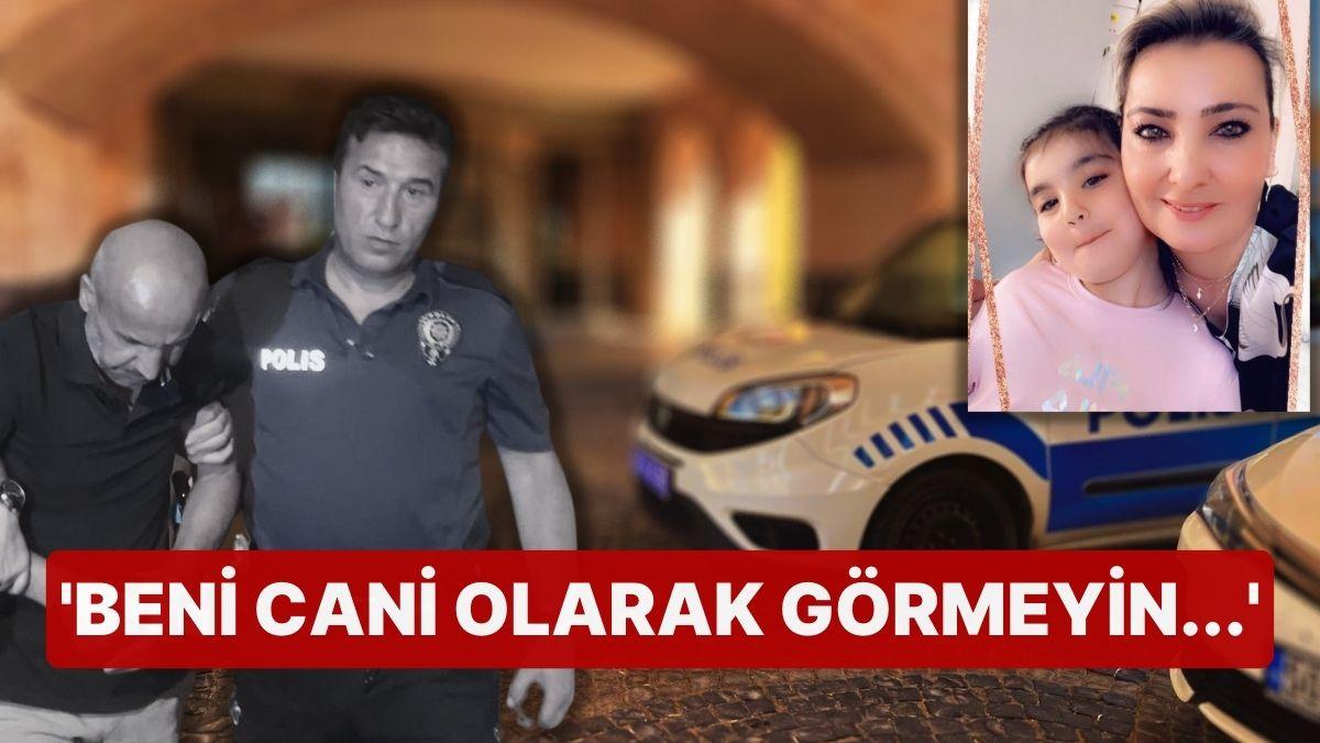 Danimarka'dan Gelip, Eski Eşi ile Kızını Otelin Havuzunda Öldürdü! 'Beni Cani Olarak Görmeyin...'