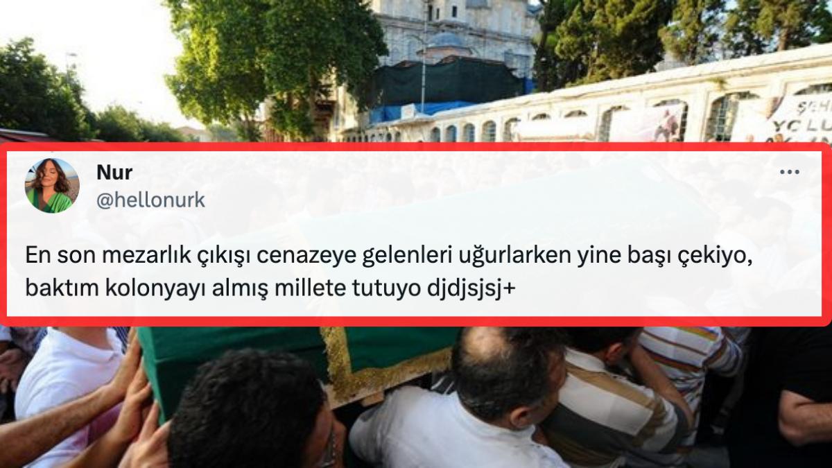 Dedesinin Cenazesinde Ailece Dolandırılan Kullanıcının Gülme Krizine Sokacak Öyküsü