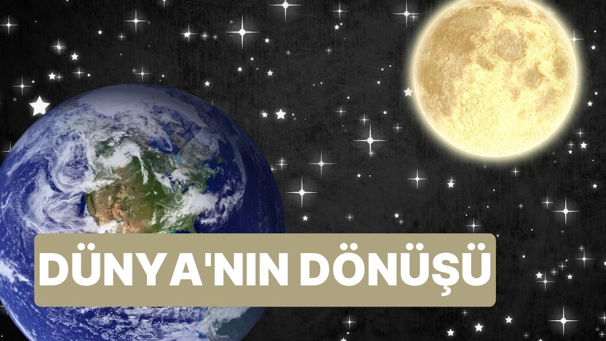 Dünya 'nın Yörüngesinin Ana Ekseni Güneş Etrafında Ne Kadar Süratli Döner?