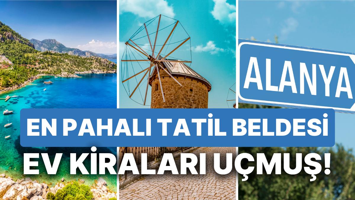 En Kıymetli Tatil Bölgesi Aşikâr Oldu: Otel, Konut Fiyatları Yarışıyor!